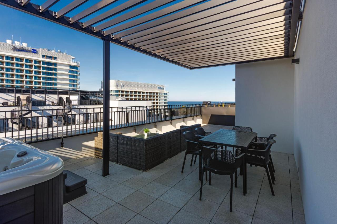 Vacationclub - Baltic Park Fort Apartament G.507 Swinoujscie Exterior photo
